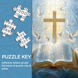 Peace in the Word Jigsaw Puzzles 1000 Pieces