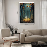 Ghostly Swing Jigsaw Puzzle 1000 Pieces