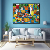 Rompecabezas descarado Puzzle 1000 piezas