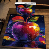 Rain Drop Apple Jigsaw Puzzles 1000 piezas