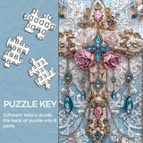 Rompecabezas santos Rompecabezas 1000 piezas