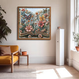 Blooming Pages Jigsaw Puzzles 1000 Pieces