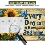 New Day Bloom Jigsaw Puzzle 1000 Pieces