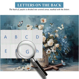 Rompecabezas benditos simples 1000 piezas