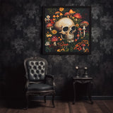 Rompecabezas de decadencia y crecimiento 1000 piezas