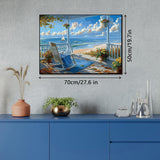 Rompecabezas de la brisa del mar 1000 piezas