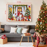 Joy Christmas Jigsaw Puzzle 1000 pezzi