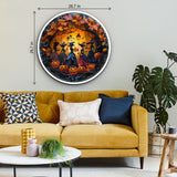 Noche de brujas rompecabezas 1000 piezas