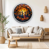 Noche de brujas rompecabezas 1000 piezas