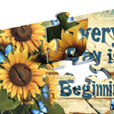 New Day Bloom Jigsaw Puzzle 1000 Pieces