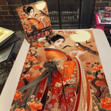 Lady In Moonlight Jigsaw Puzzle 1000 Pieces