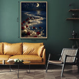 Sea of Roses Rompecabezas 1000 piezas