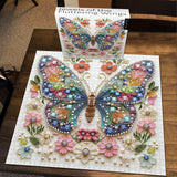 Joyas de las alas de alas Jigsaw Puzzle 1000 piezas