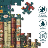 Bloses literarios Rompecabezas Puzzle 1000 Piezas