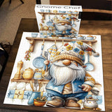 Gnome Chef Jigsaw Puzzles 1000 piezas