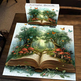Jungle Book Jigsaw Puzzles 1000 Pieces