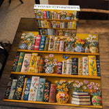 Capítulos florales Rompecabezas PiZZles 1000 piezas