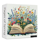 Pages of Spring Jigsaw Puzzle 1000 Pieces