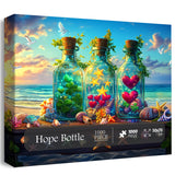Hope Bottle Jigsaw Puzzle 1000 piezas