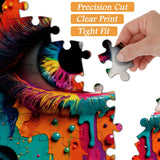 Kaleido Eyes Jigsaw Puzzle 1000 Pieces