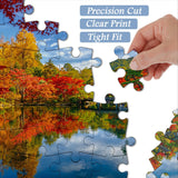 Autumn Melody Jigsaw Puzzle 1000 Pieces