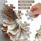 Tree Goddess Jigsaw Puzzle 1000 Pieces