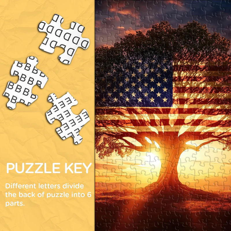 Sunset Glory Jigsaw Puzzles 1000 Pieces