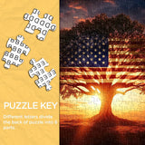 Sunset Glory Jigsaw Puzzles 1000 Pieces