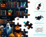 The Witch's Shelf Jigsaw Puzzle 1000 Pieces