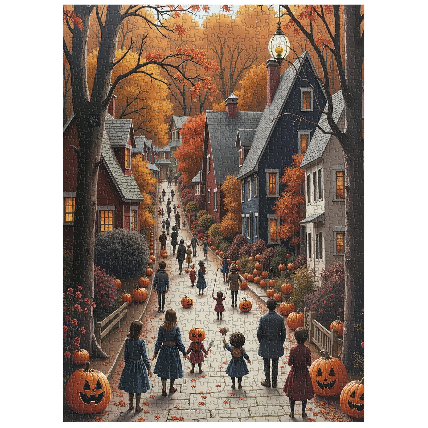 Dawn Eagle Jigsaw Puzzle 1000 piezas