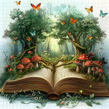 Jungle Book Jigsaw Puzzles 1000 Pieces