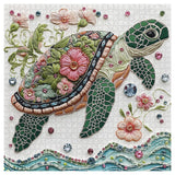 Wave Spirit Jigsaw Puzzle 1000 piezas