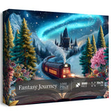Fantasy Journey Jigsaw Puzzle 1000 Pieces