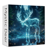 Mystic Deer Jigsaw Puzzle 1000 Piece
