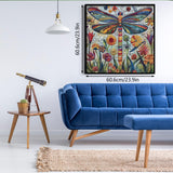 Dragonfly Garden Jigsaw Puzzle 1000 piezas