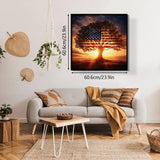 Sunset Glory Jigsaw Puzzles 1000 Pieces