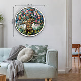 Blooming Libro Fragancia Rompecabezas Puzzle 1000 Piezas