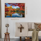 Autumn Melody Jigsaw Puzzle 1000 Pieces