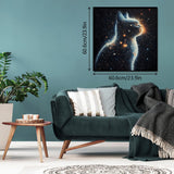 Dreamy Star Cat Jigsaw Puzzle 1000 Pieces