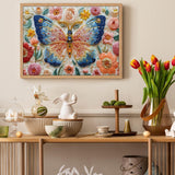 Butterfly Gem Jigsaw Puzzle 1000 piezas
