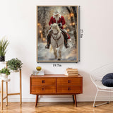 Santa Gallop Jigsaw Puzzles 1000 Pieces