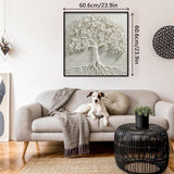 Puzzle Árbol De La Blancura 1000 Piezas