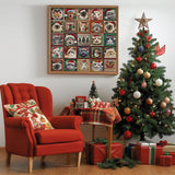 Christmas Cats Jigsaw Puzzles 1000 Pieces