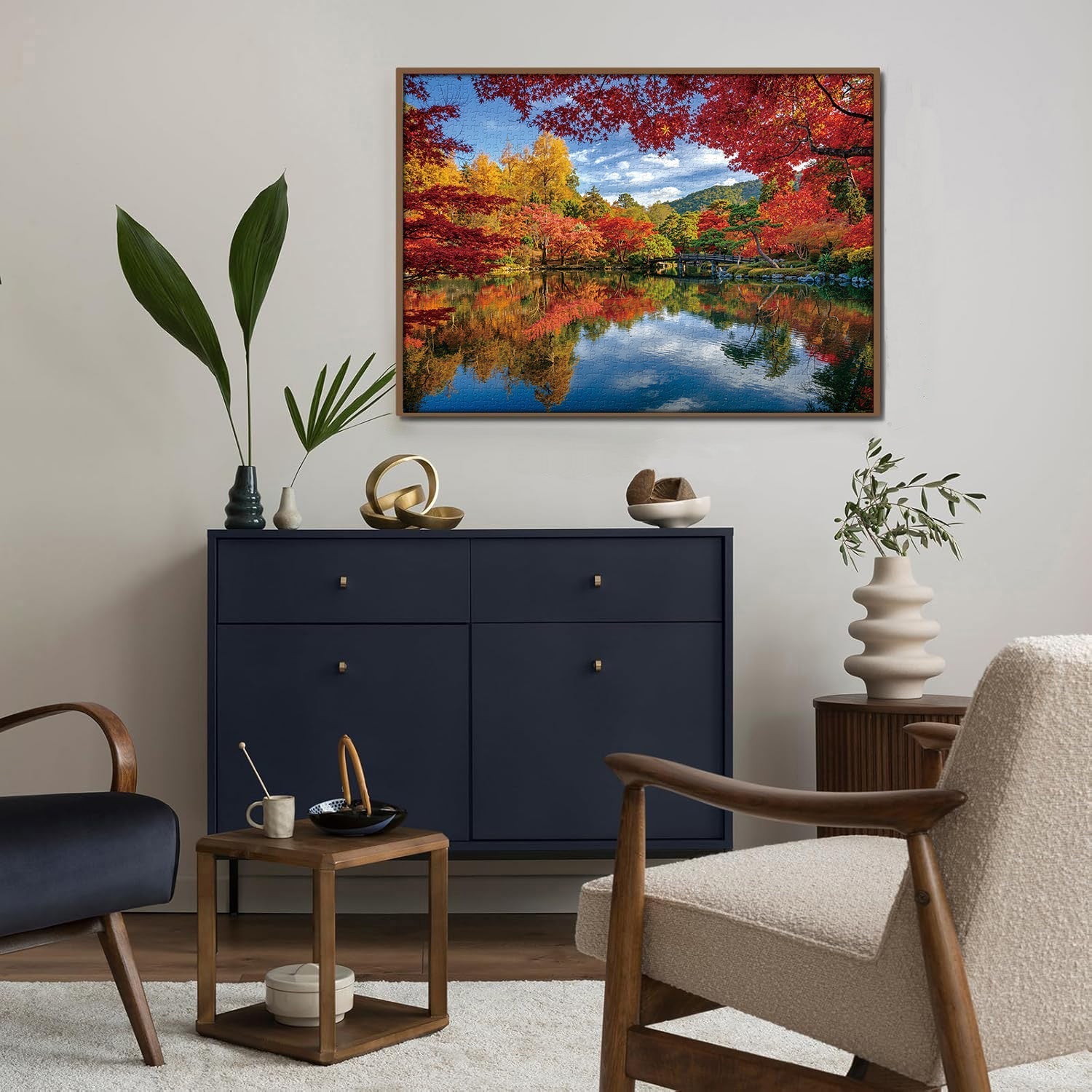 Autumn Melody Jigsaw Puzzle 1000 Pieces