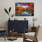 Autumn Melody Jigsaw Puzzle 1000 Pieces