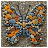 Rompecabezas de ala de guijarros 1000 piezas