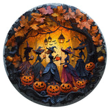 Noche de brujas rompecabezas 1000 piezas