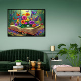 Chaptears Floral Jigsaw Puzzle 1000 piezas