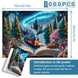 Fantasy Journey Jigsaw Puzzle 1000 Pieces