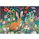 Pascua de Pascua Jurio Jigsaw Puzzle 1000 Piezas